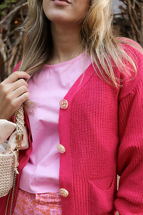 Tricot Narciso Pink